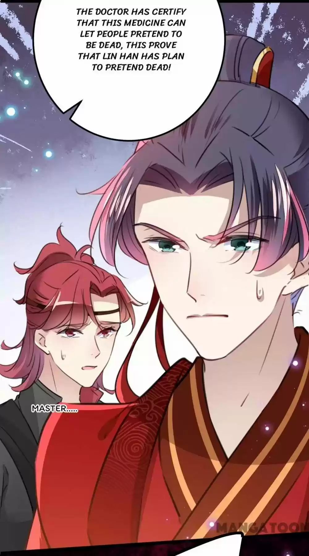 Entangled With The Duke Chapter 208