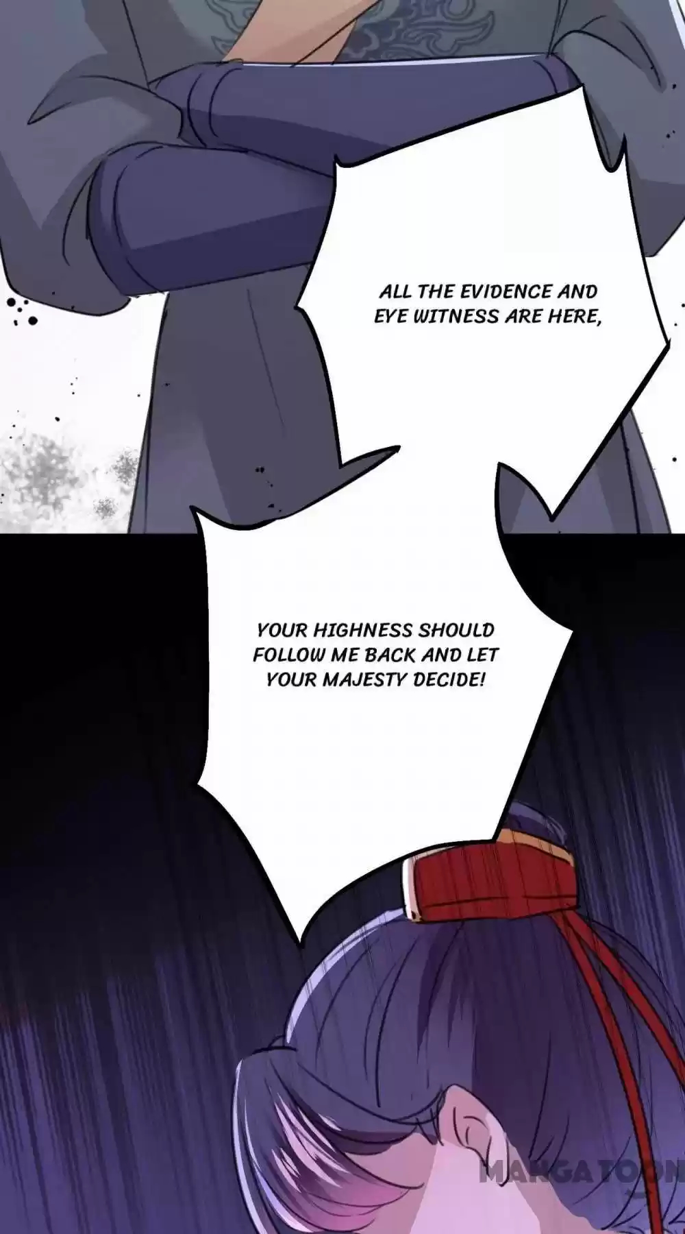 Entangled With The Duke Chapter 208