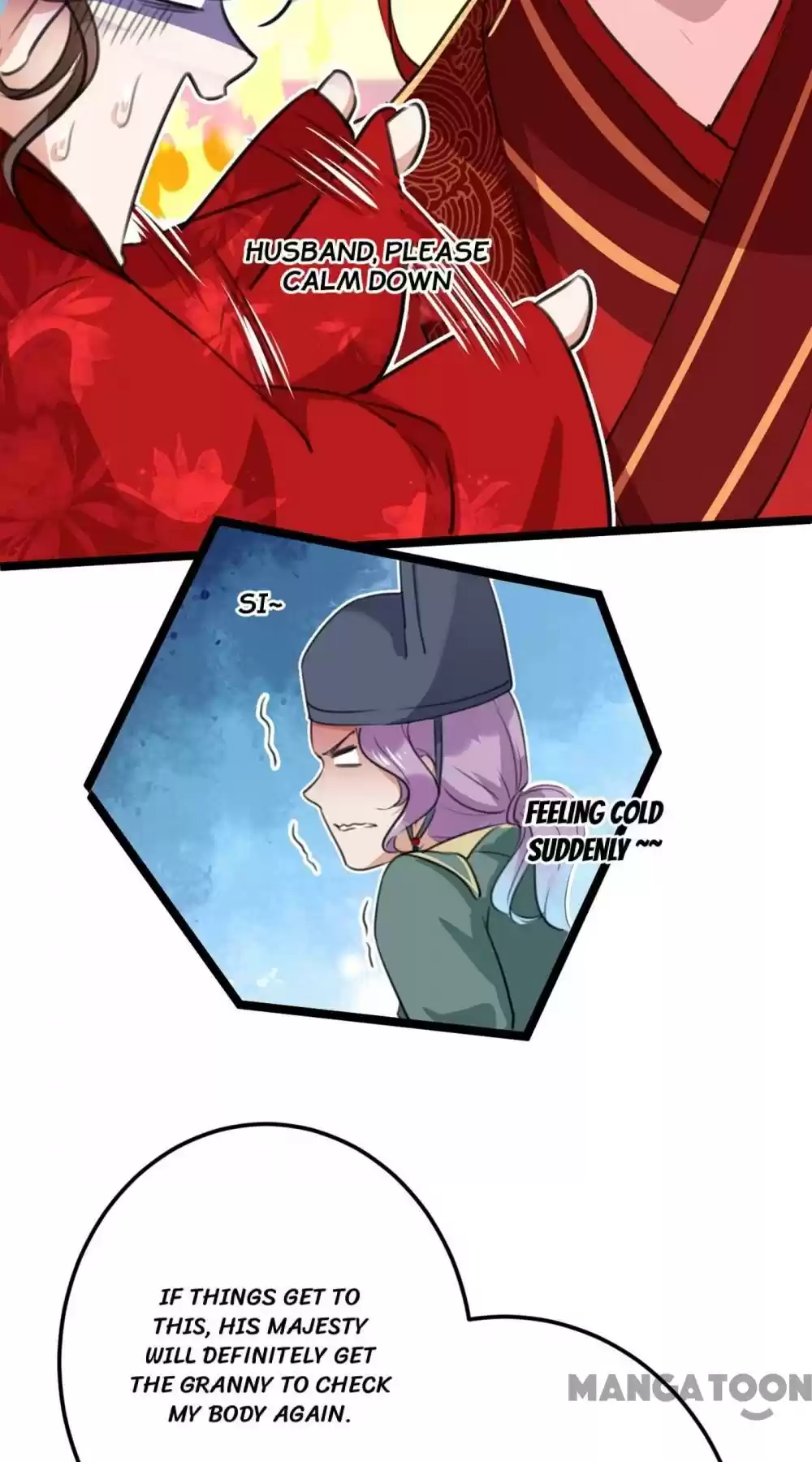 Entangled With The Duke Chapter 209