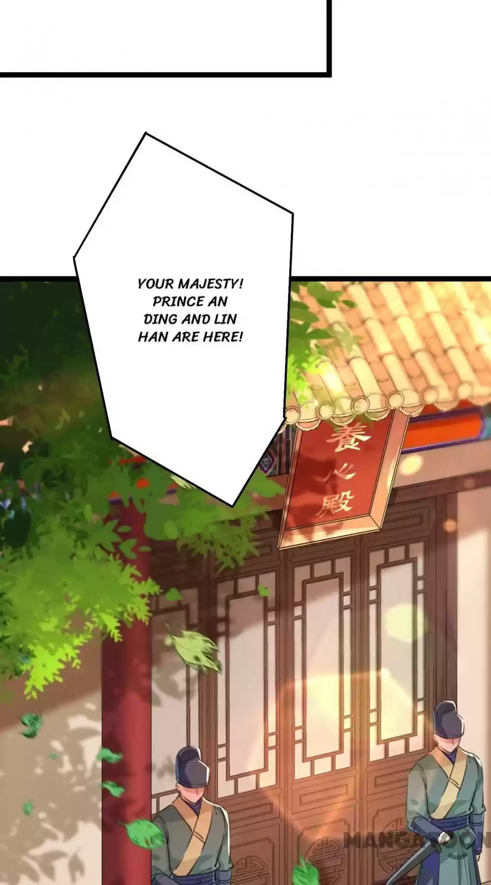 Entangled With The Duke Chapter 209