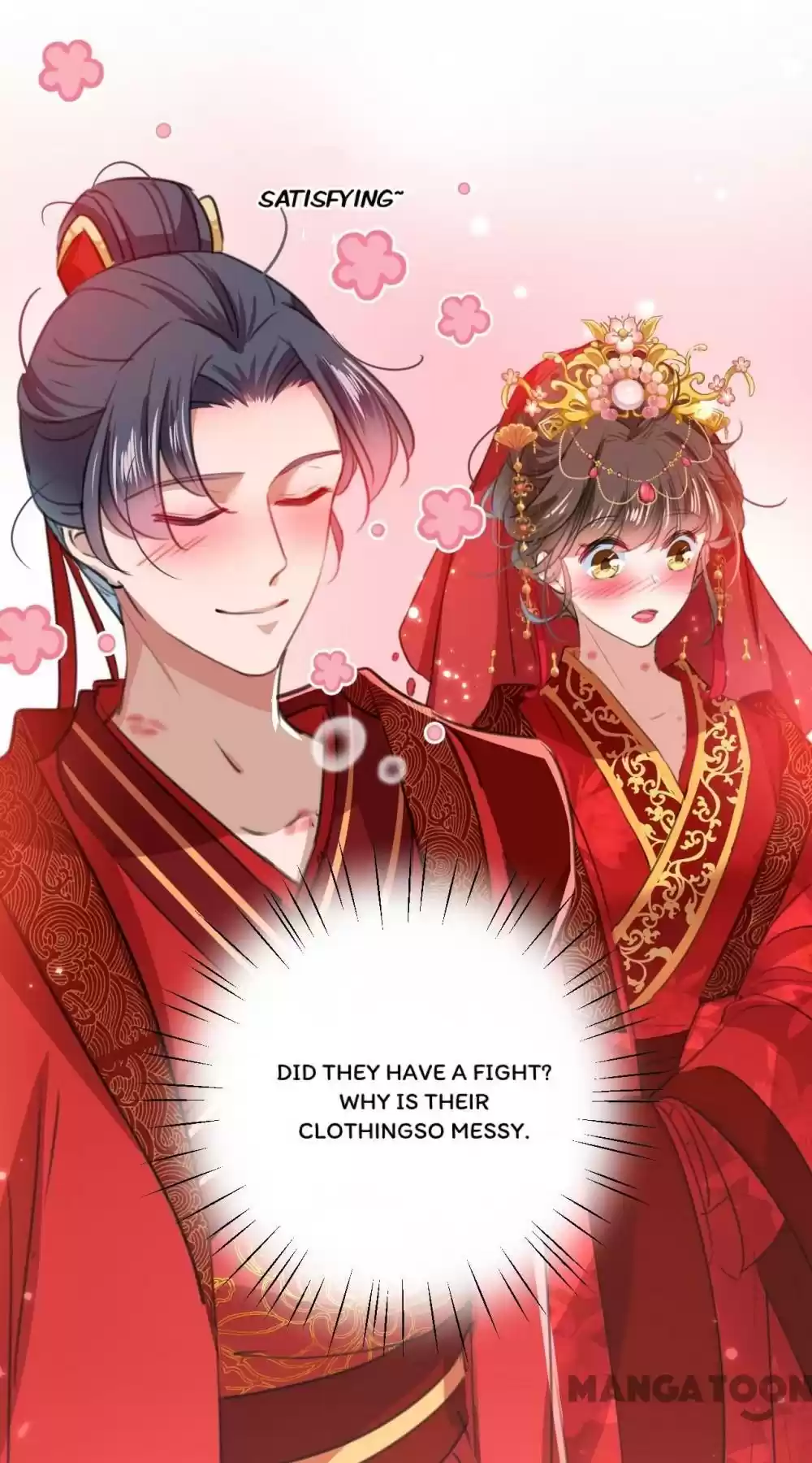 Entangled With The Duke Chapter 209