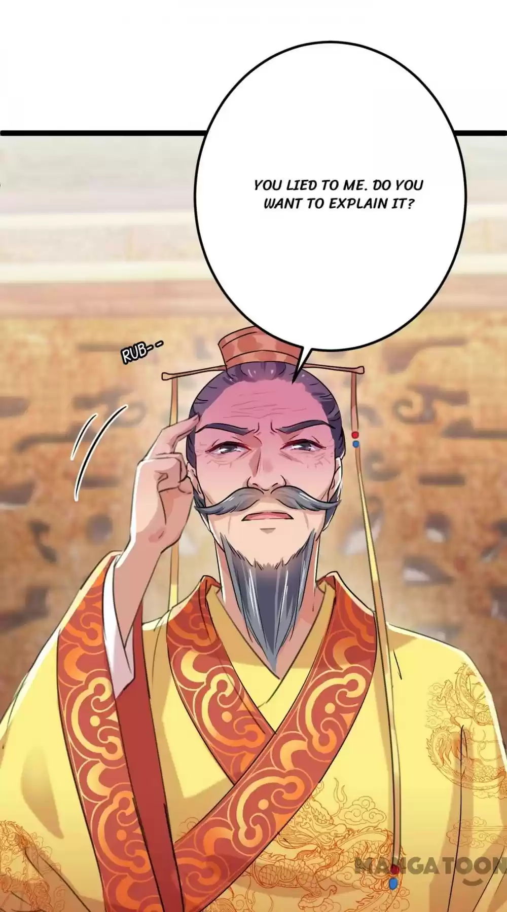 Entangled With The Duke Chapter 209