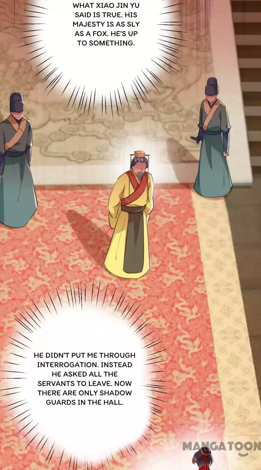 Entangled With The Duke Chapter 209