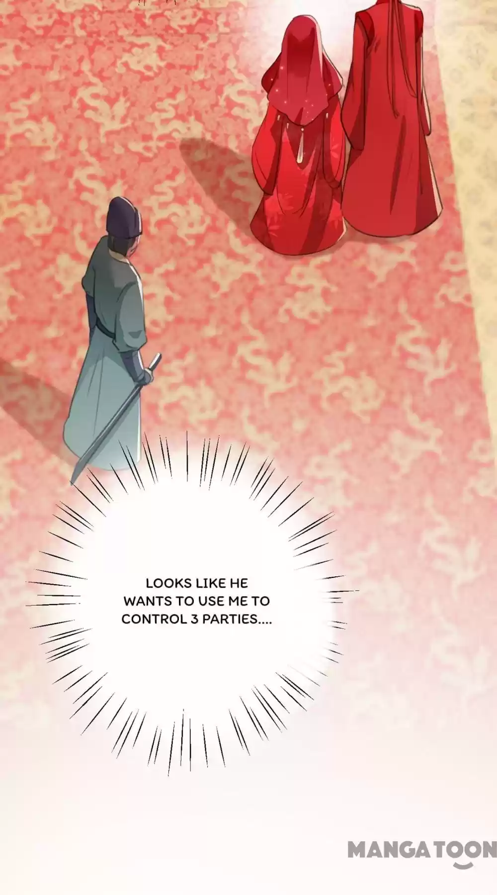 Entangled With The Duke Chapter 209