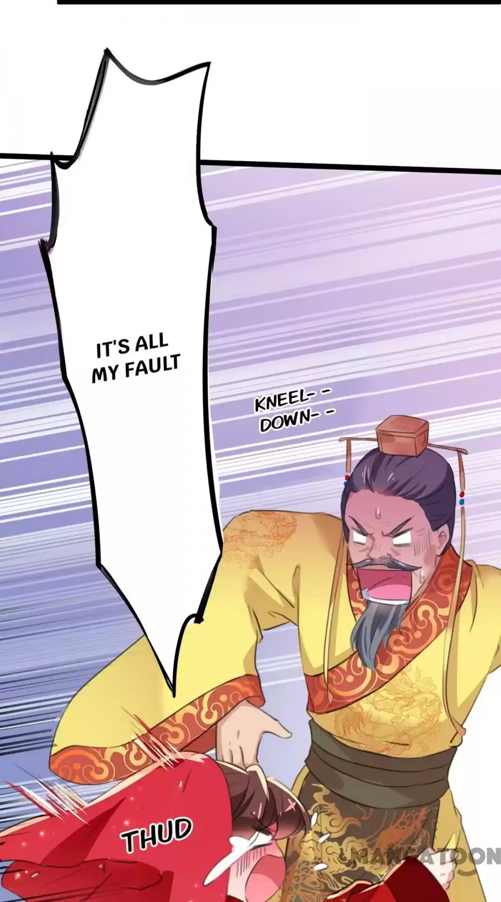 Entangled With The Duke Chapter 209