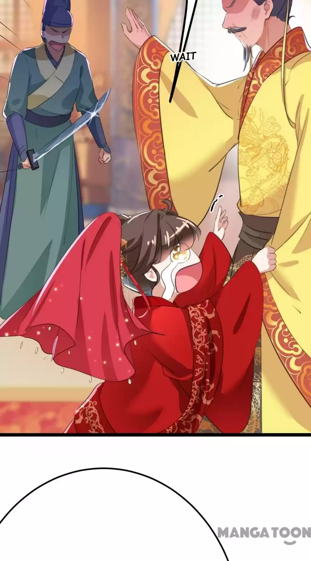 Entangled With The Duke Chapter 209