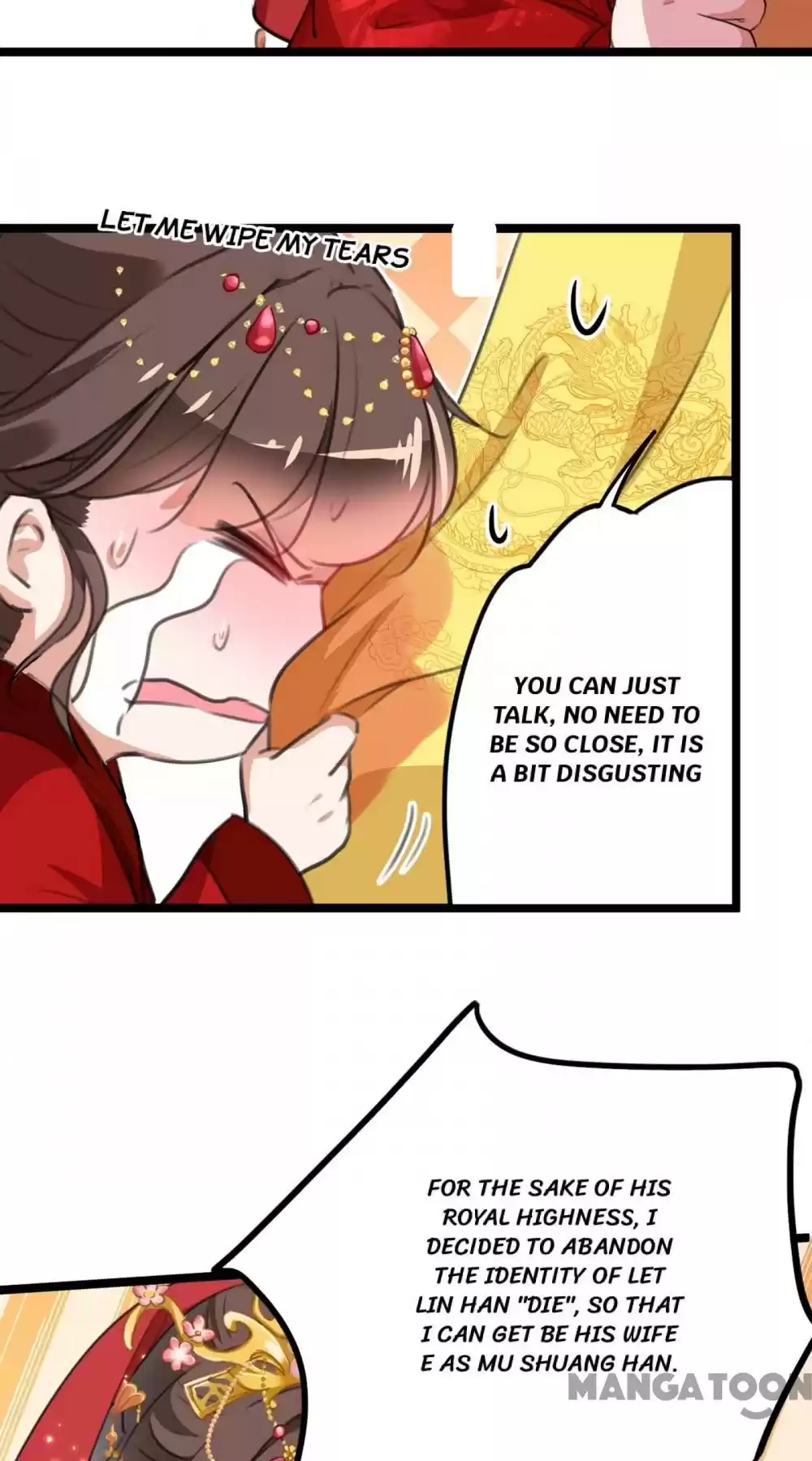 Entangled With The Duke Chapter 209