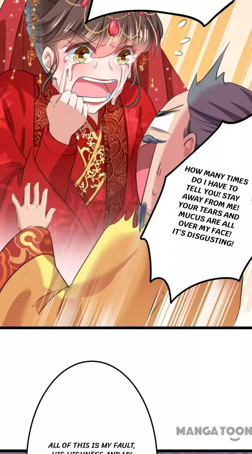 Entangled With The Duke Chapter 209