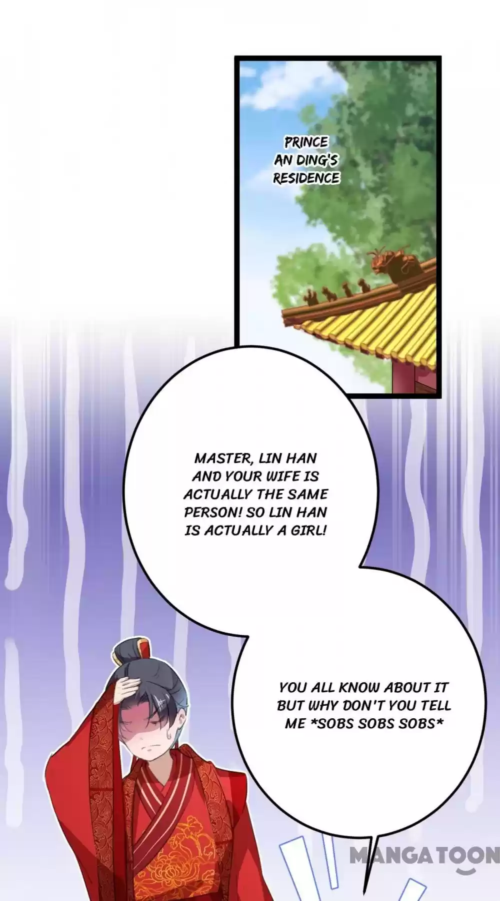 Entangled With The Duke Chapter 209