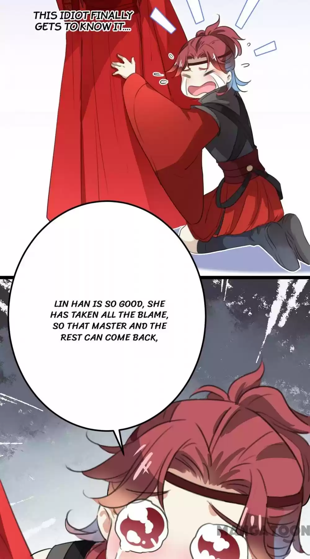 Entangled With The Duke Chapter 209