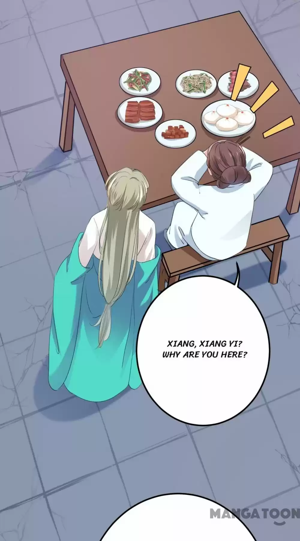 Entangled With The Duke Chapter 210