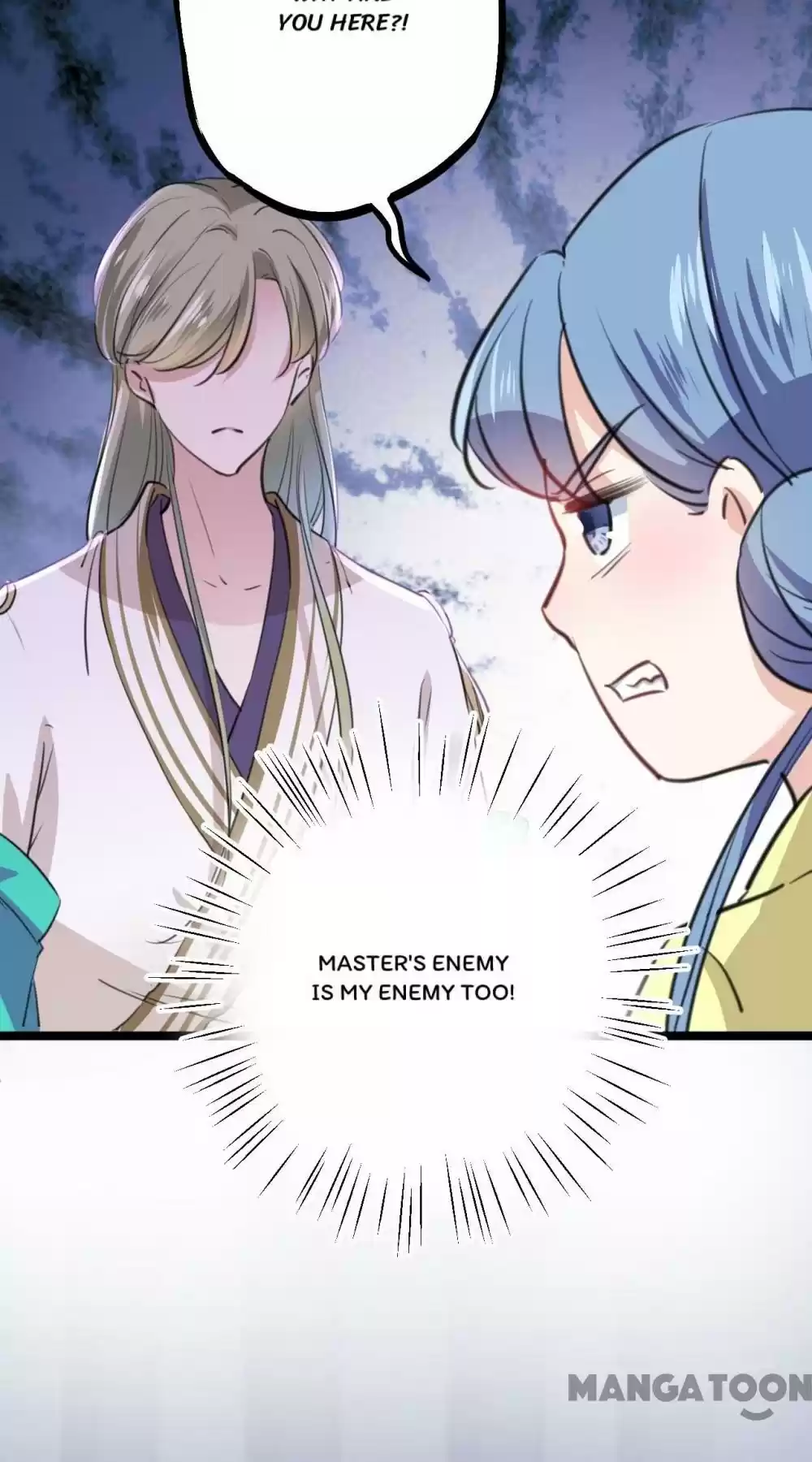 Entangled With The Duke Chapter 210