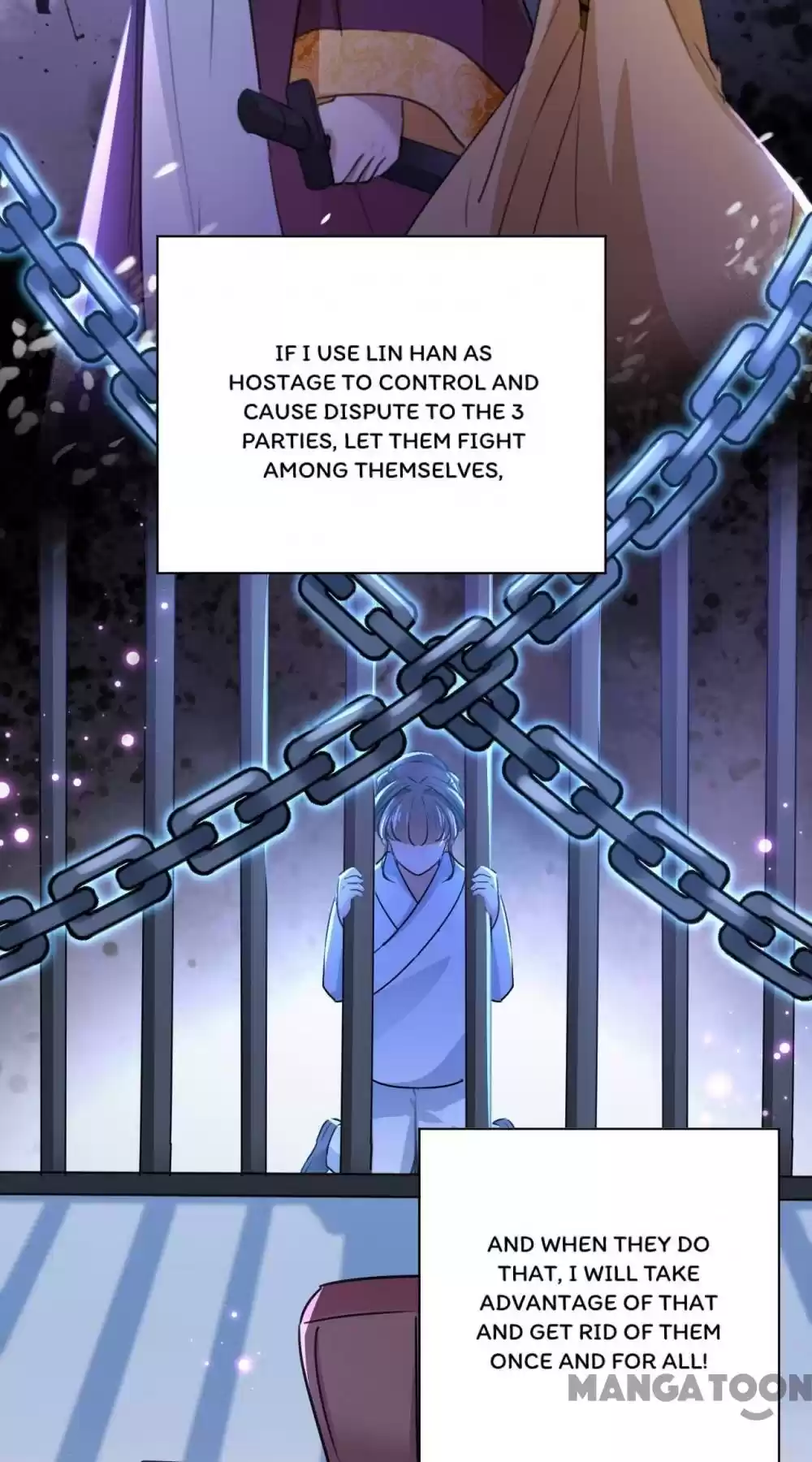 Entangled With The Duke Chapter 210