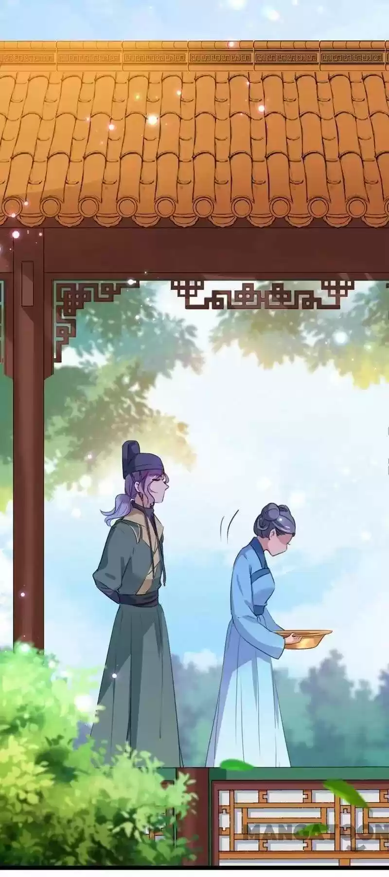 Entangled With The Duke Chapter 211