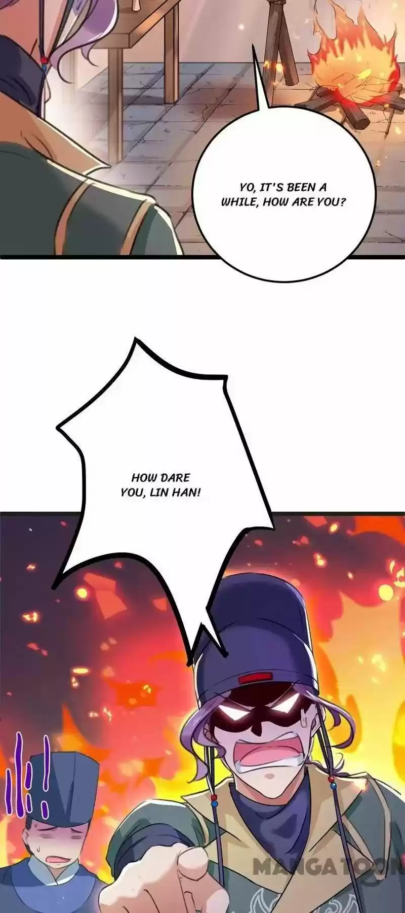 Entangled With The Duke Chapter 211