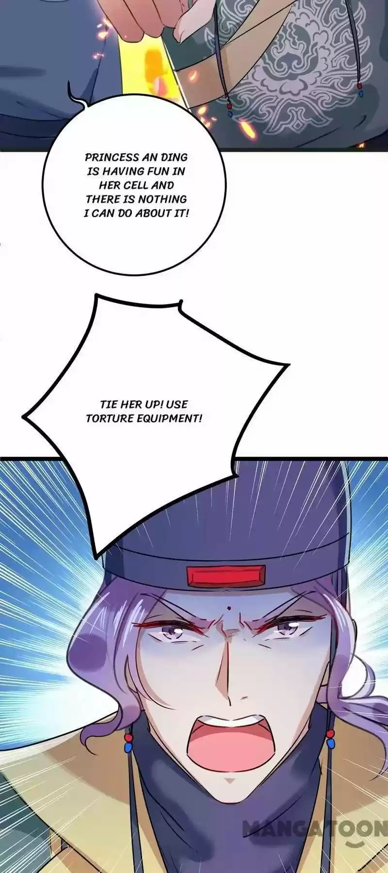 Entangled With The Duke Chapter 211