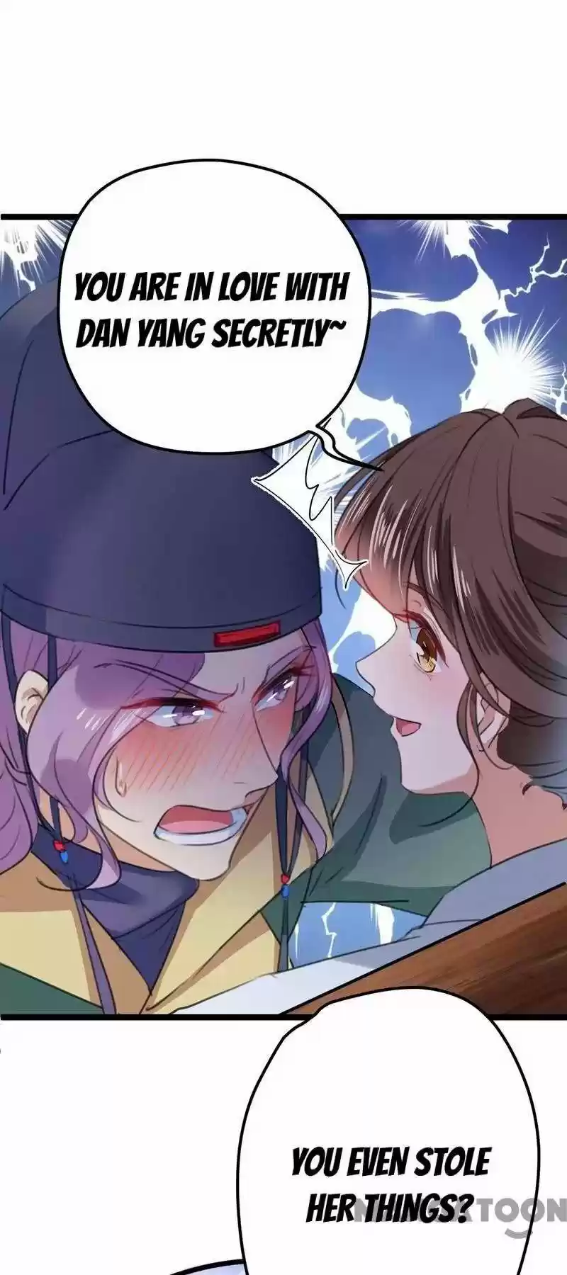 Entangled With The Duke Chapter 211