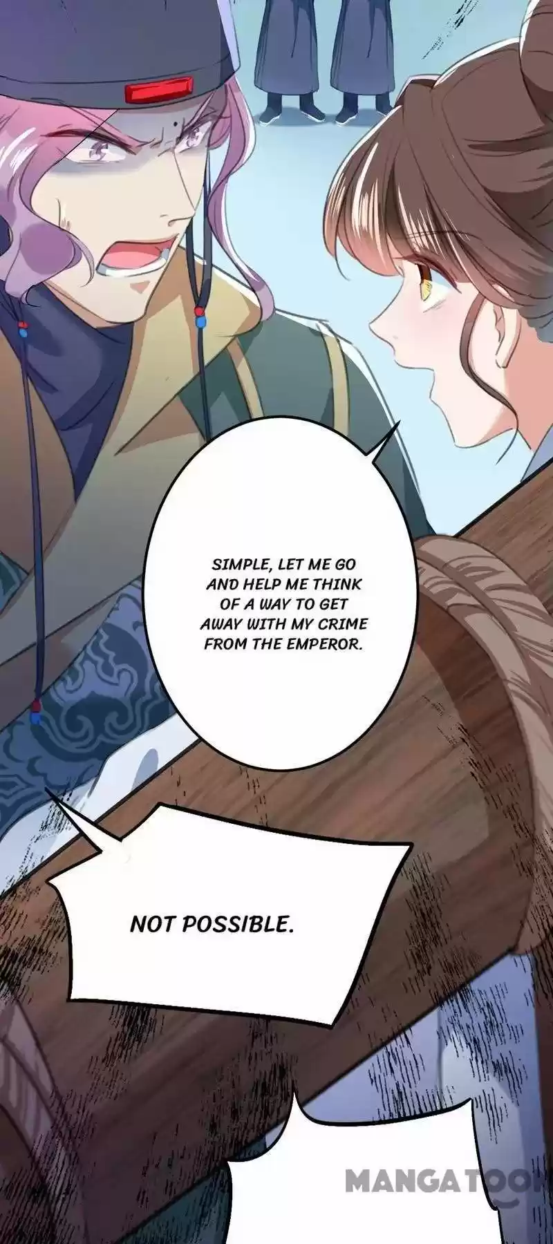 Entangled With The Duke Chapter 211