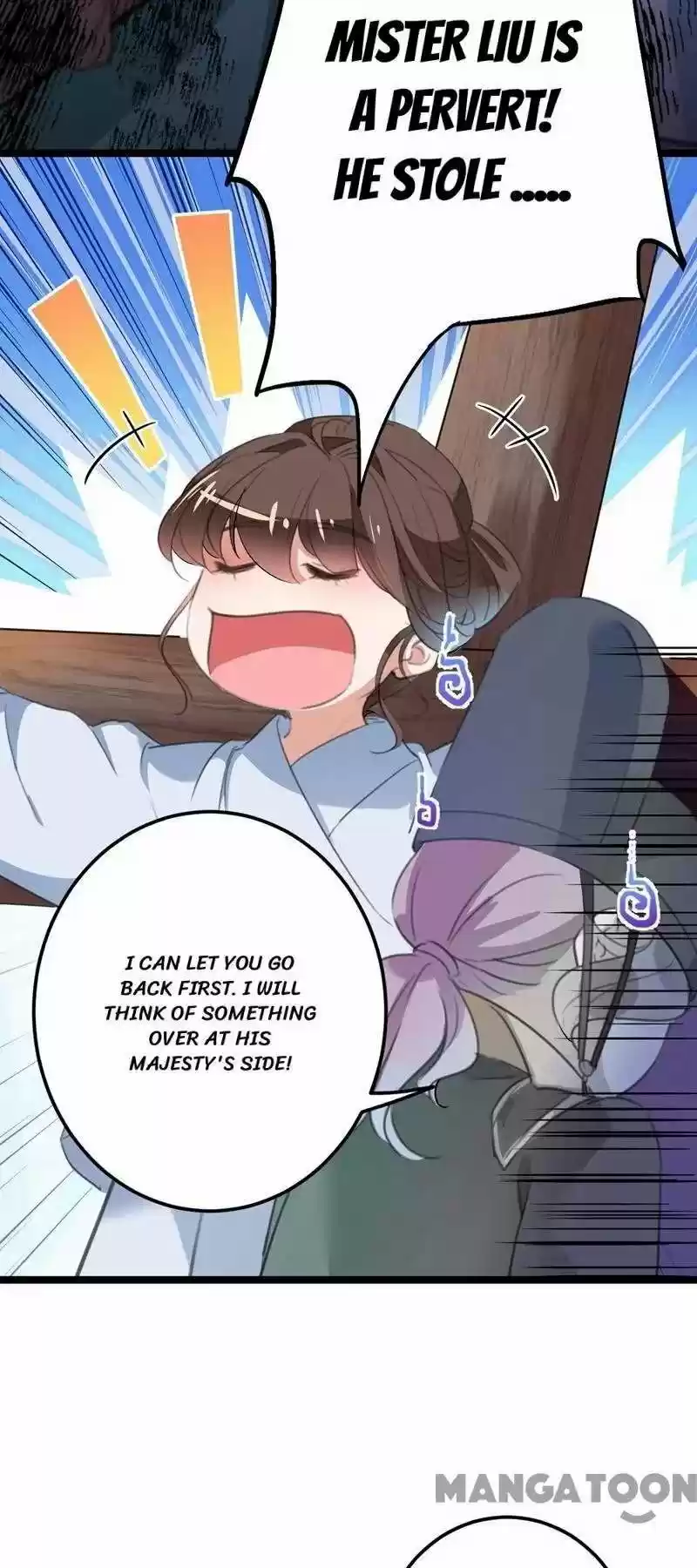 Entangled With The Duke Chapter 211