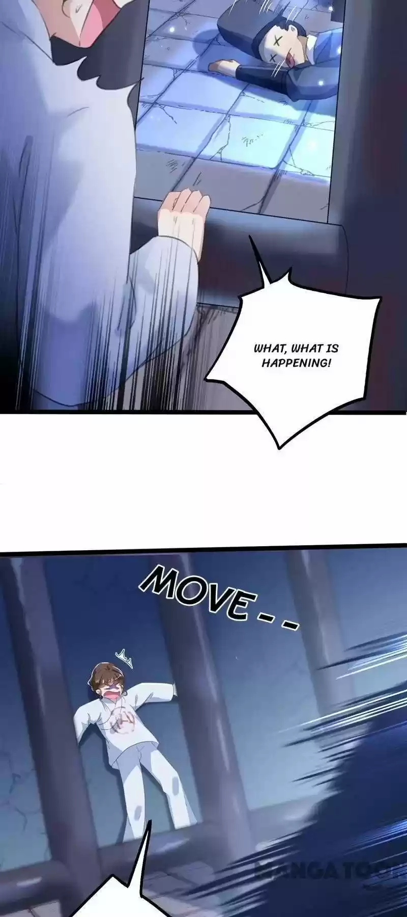 Entangled With The Duke Chapter 211