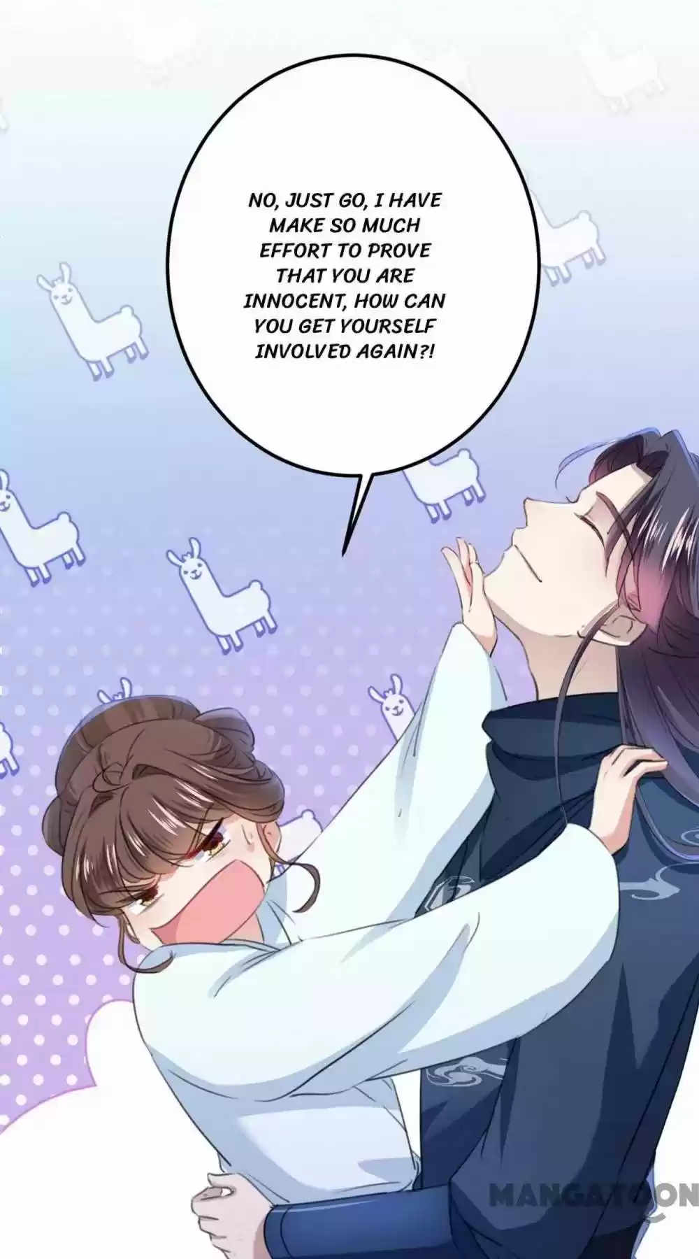 Entangled With The Duke Chapter 212