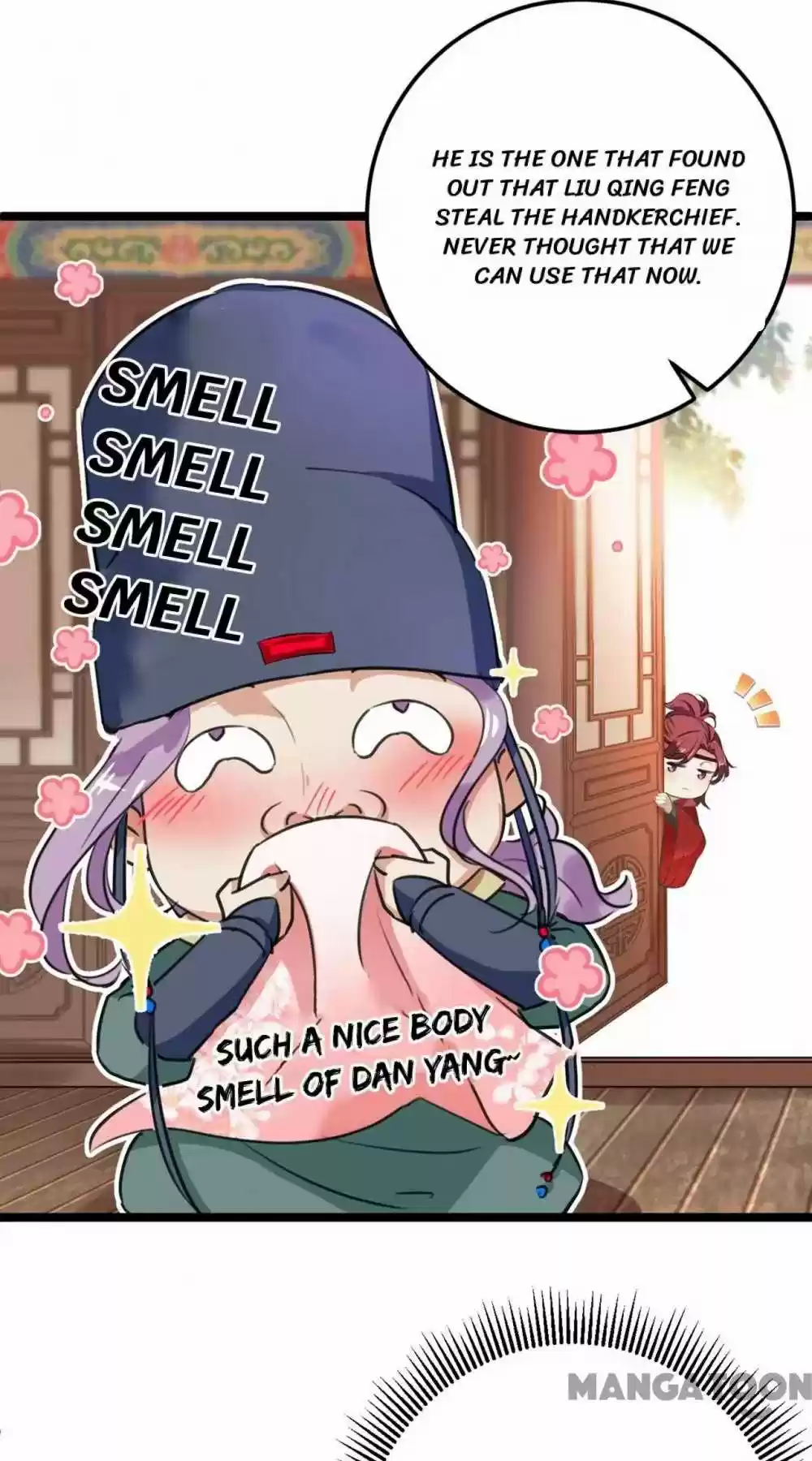 Entangled With The Duke Chapter 212