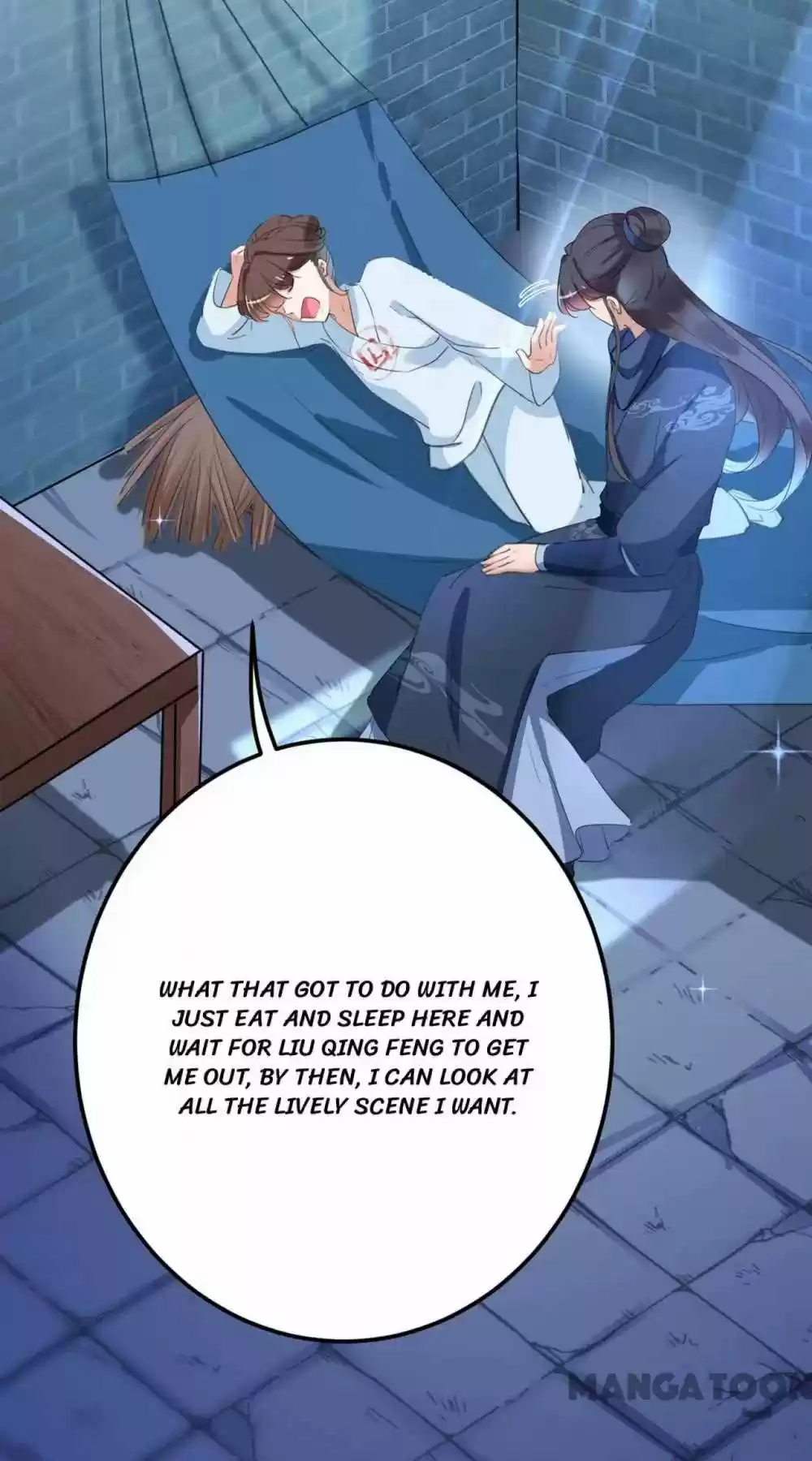 Entangled With The Duke Chapter 212