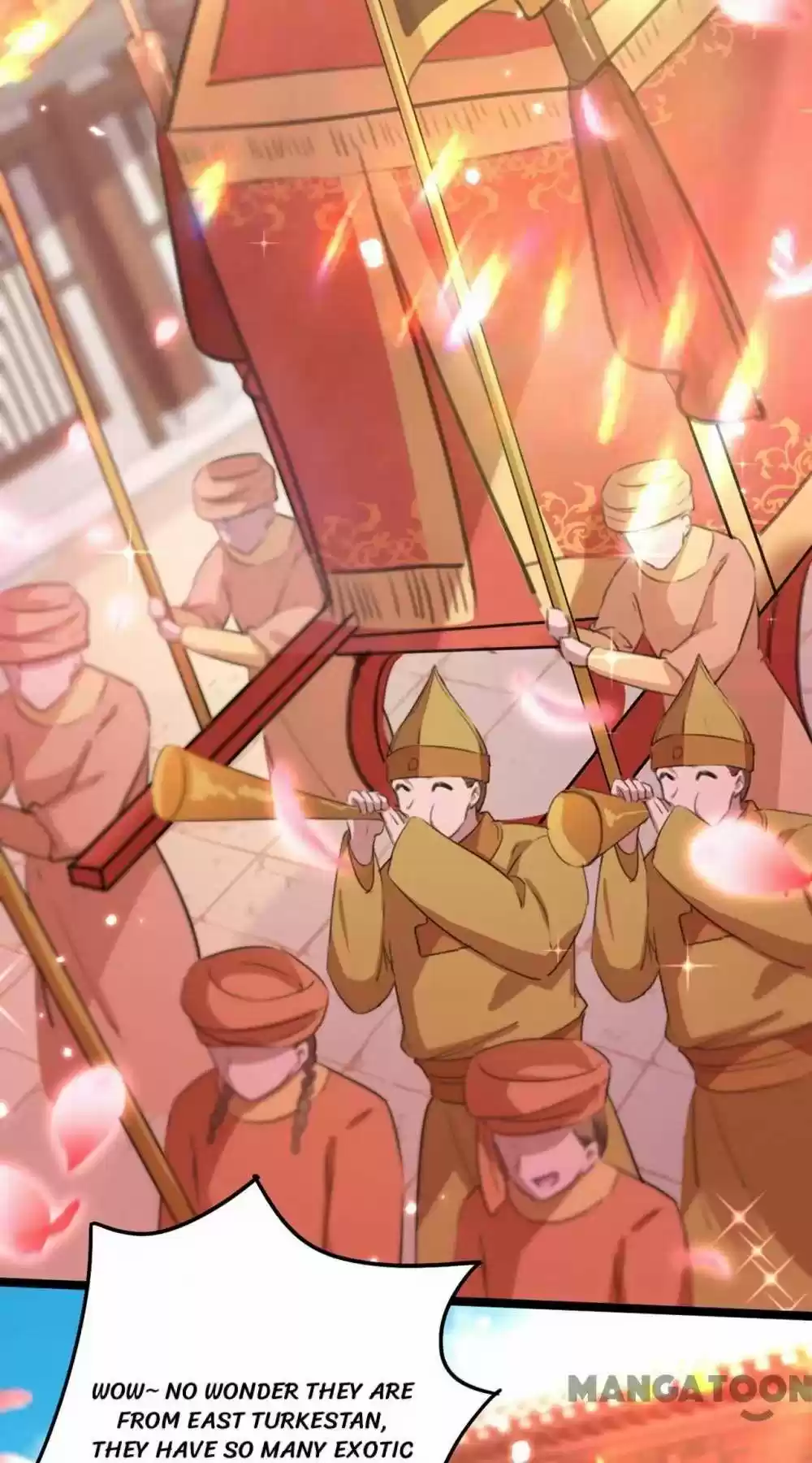 Entangled With The Duke Chapter 212