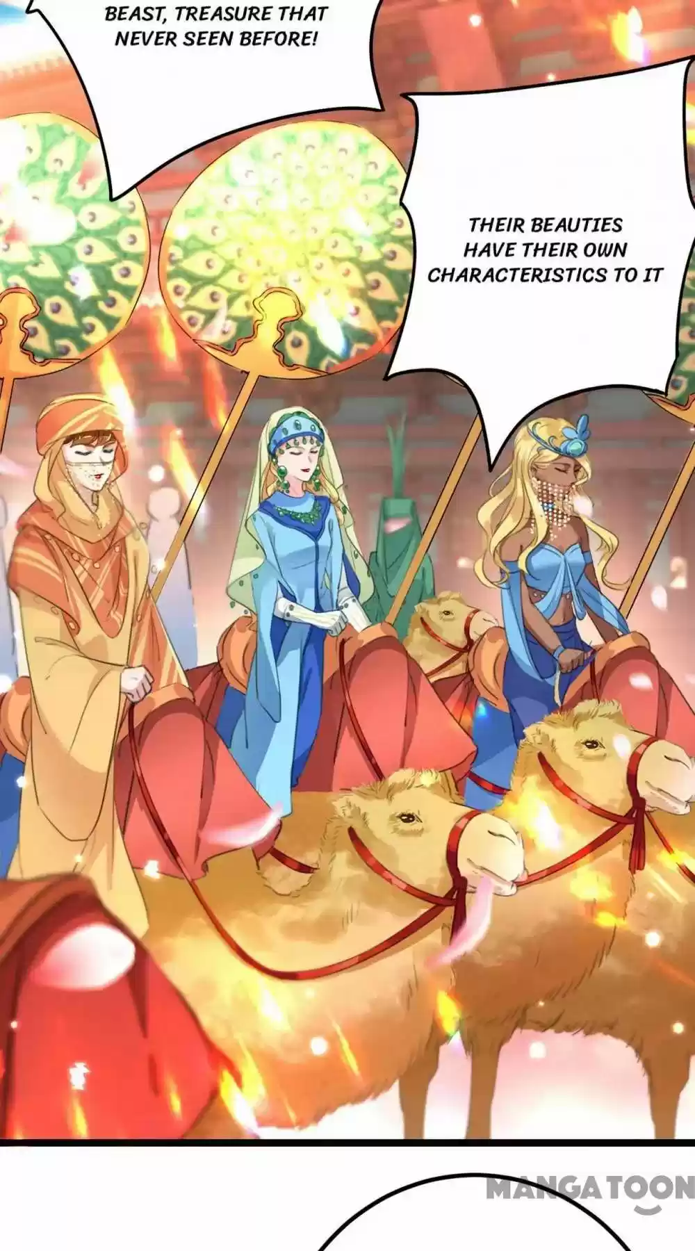 Entangled With The Duke Chapter 212