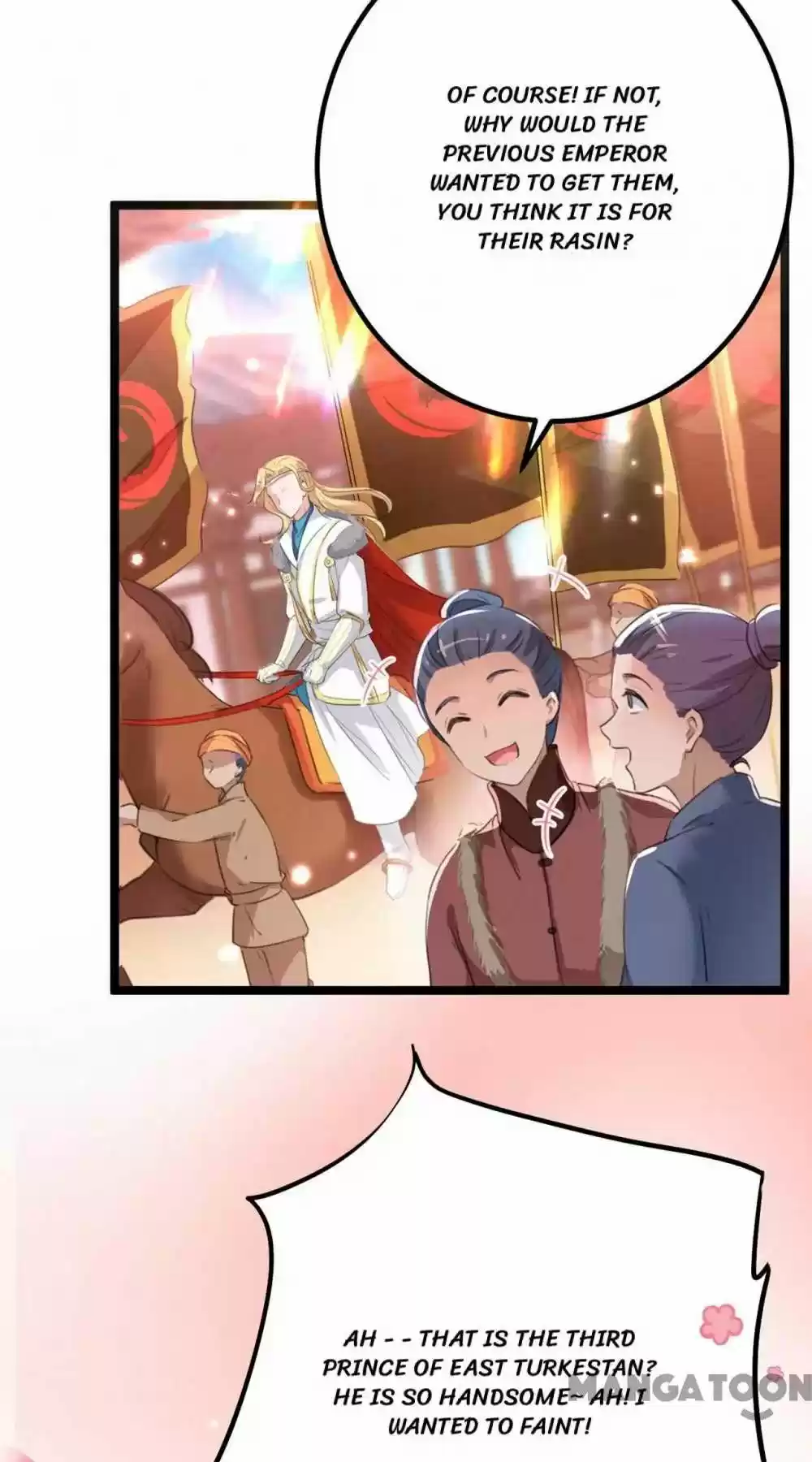 Entangled With The Duke Chapter 212