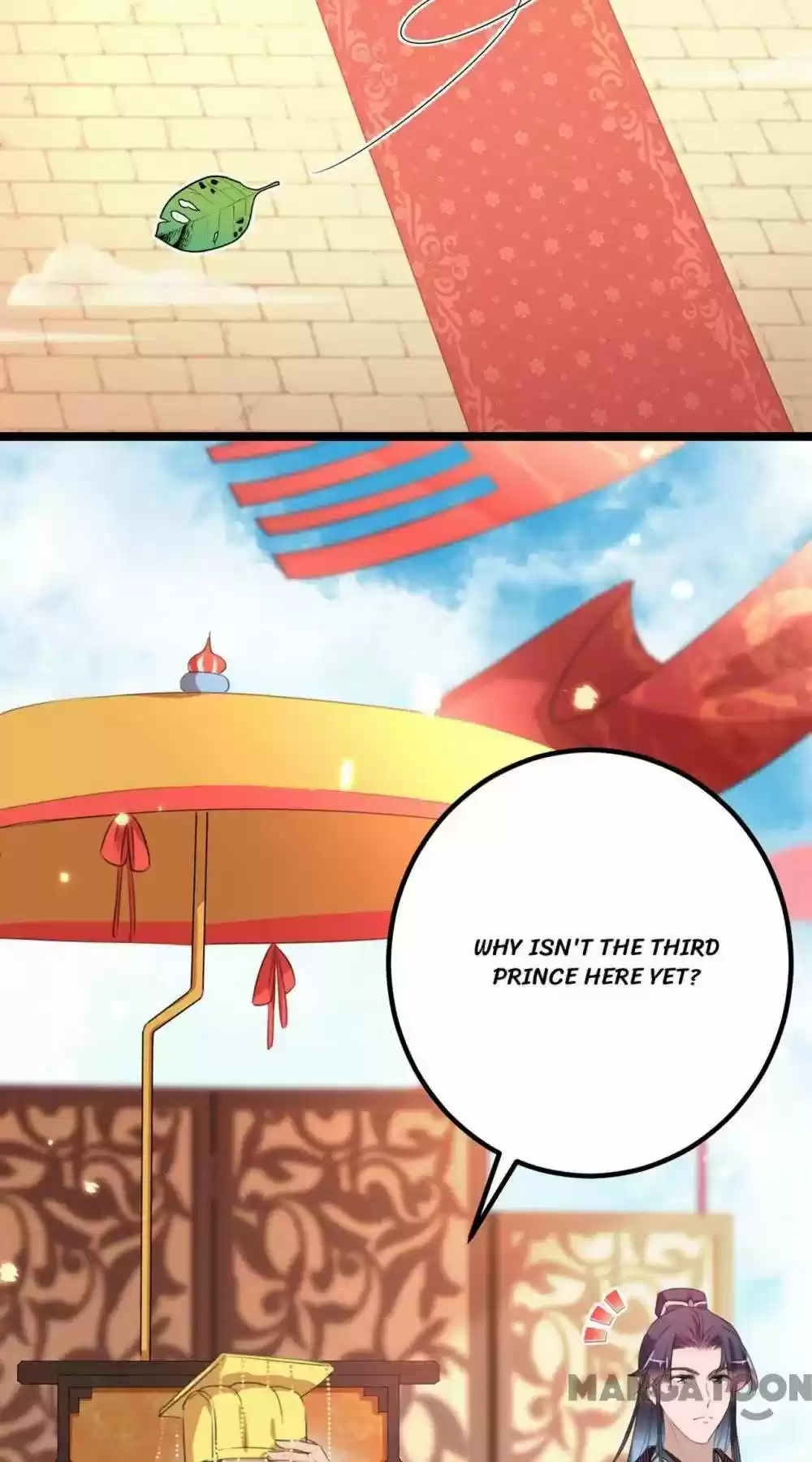 Entangled With The Duke Chapter 212