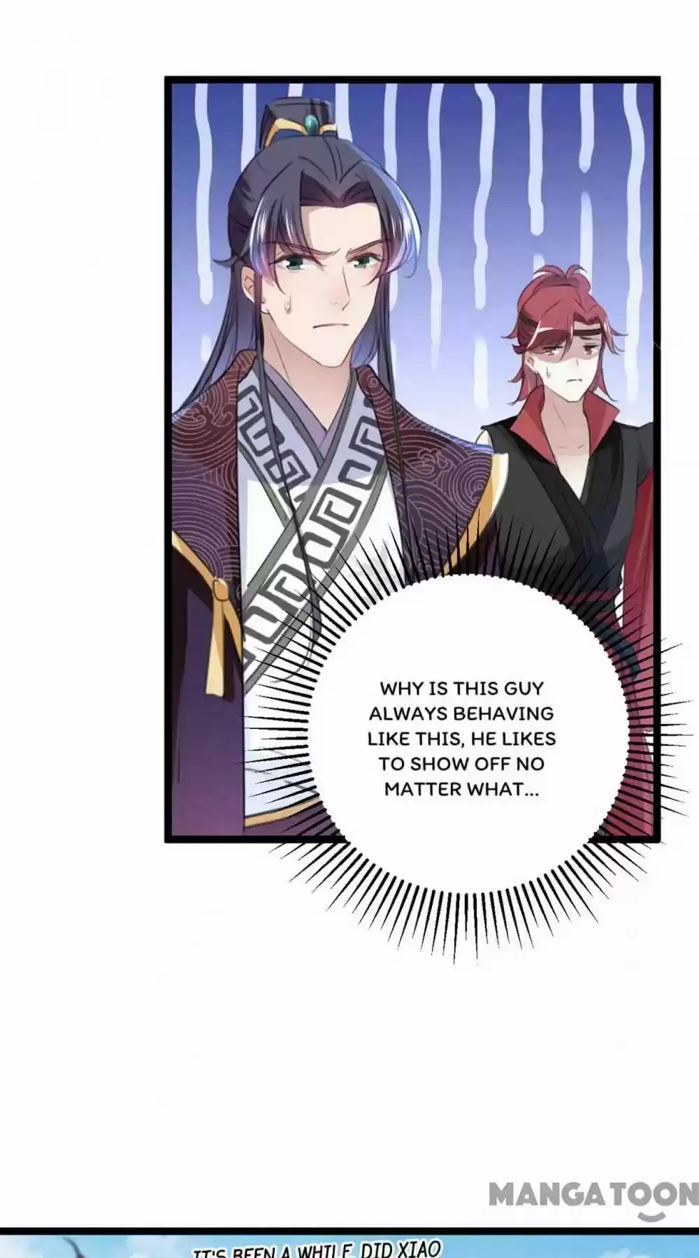 Entangled With The Duke Chapter 212