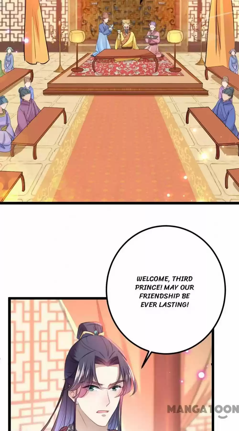 Entangled With The Duke Chapter 212