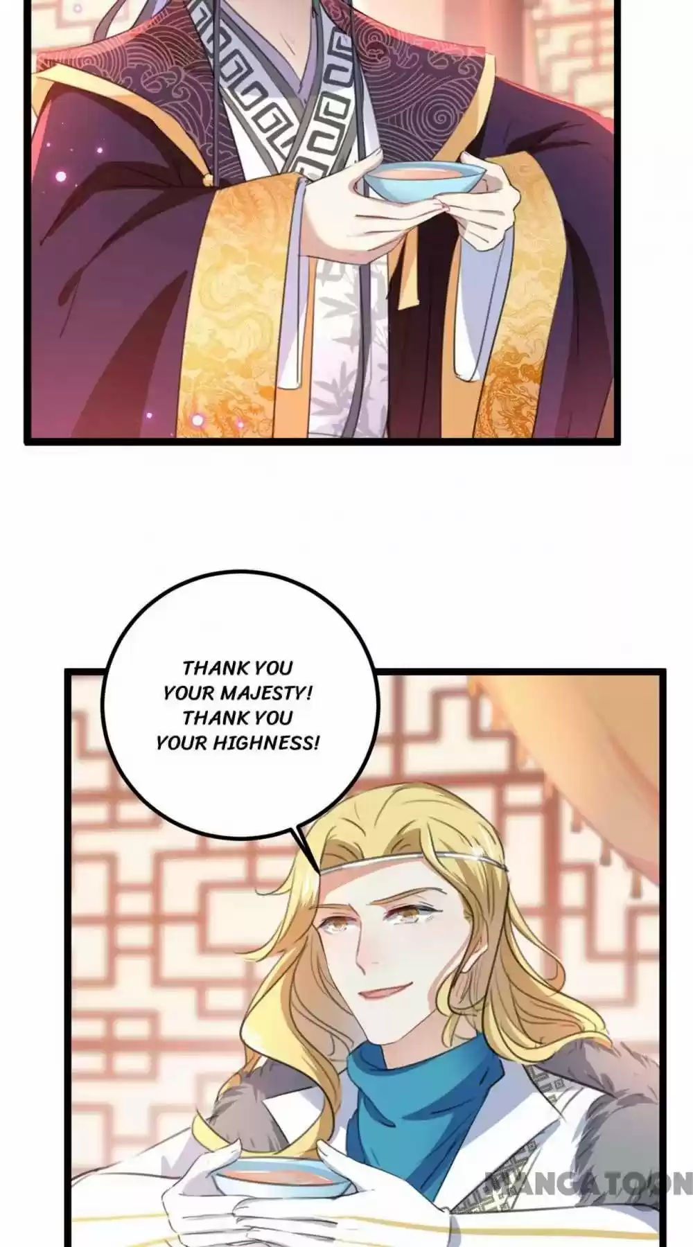 Entangled With The Duke Chapter 212