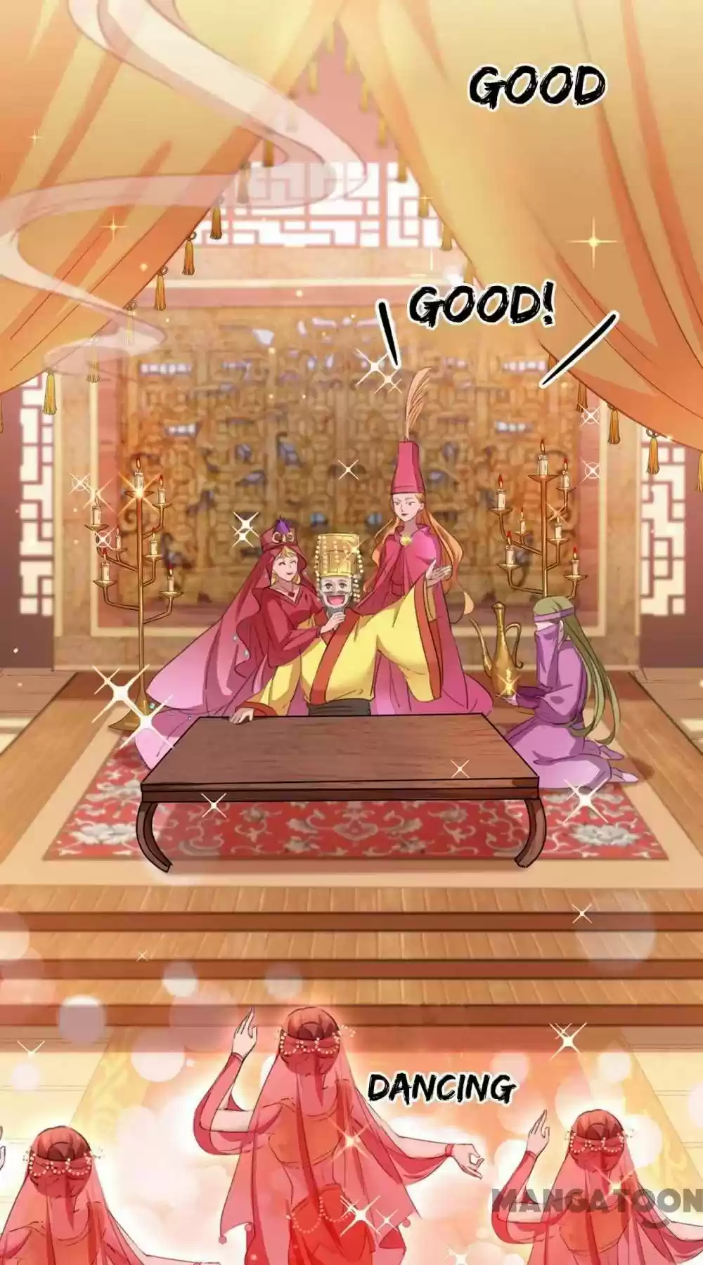 Entangled With The Duke Chapter 212