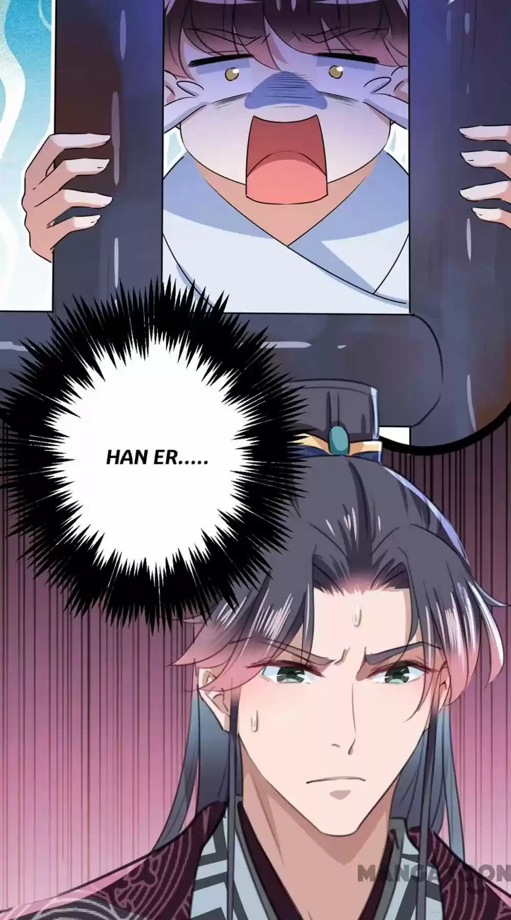 Entangled With The Duke Chapter 212