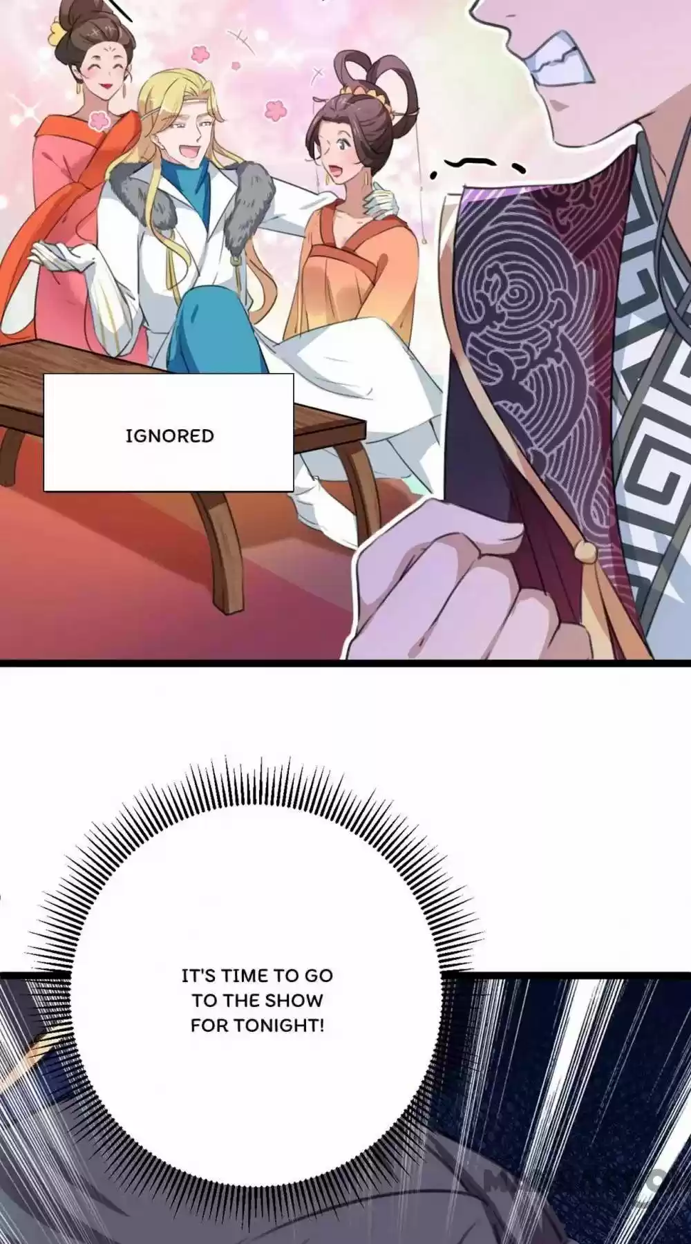 Entangled With The Duke Chapter 212