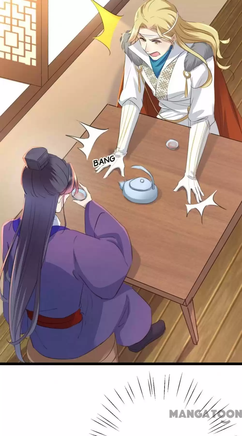 Entangled With The Duke Chapter 213