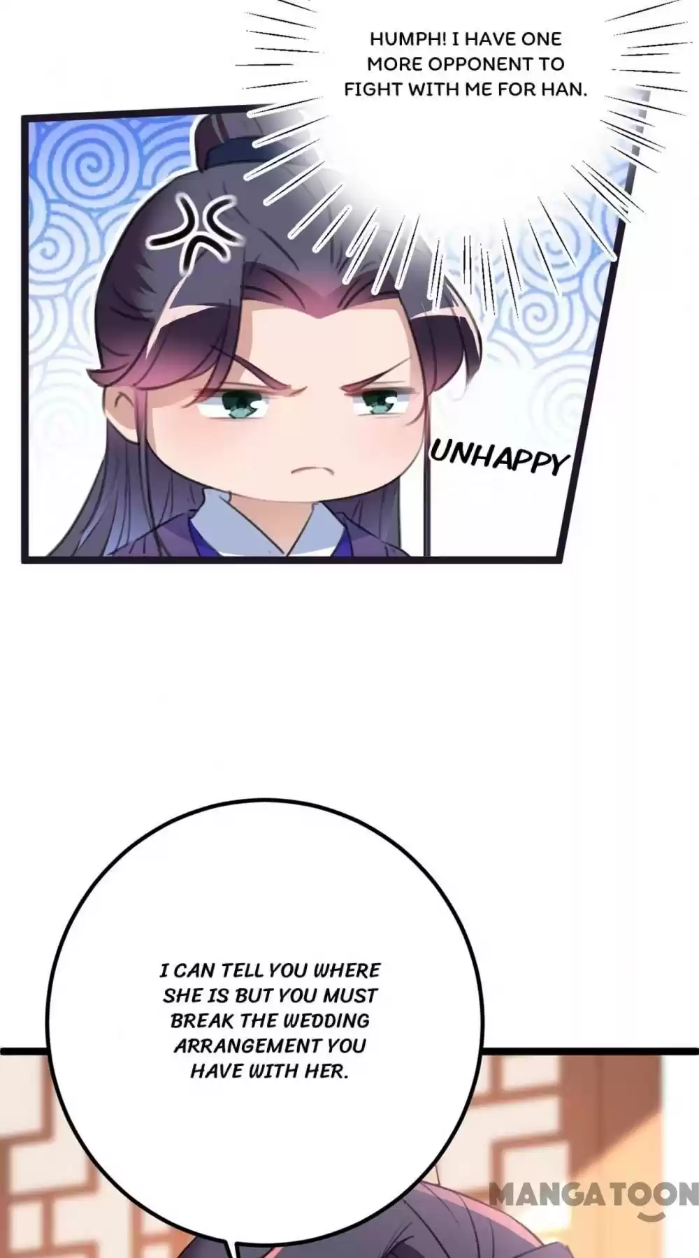 Entangled With The Duke Chapter 213