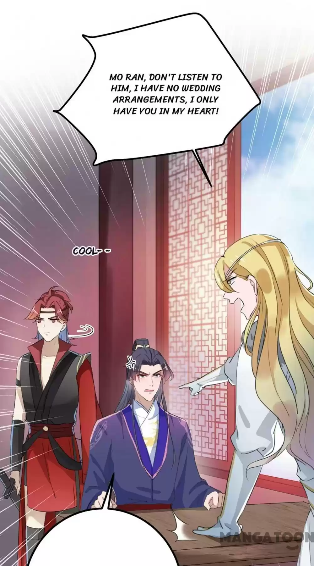 Entangled With The Duke Chapter 213