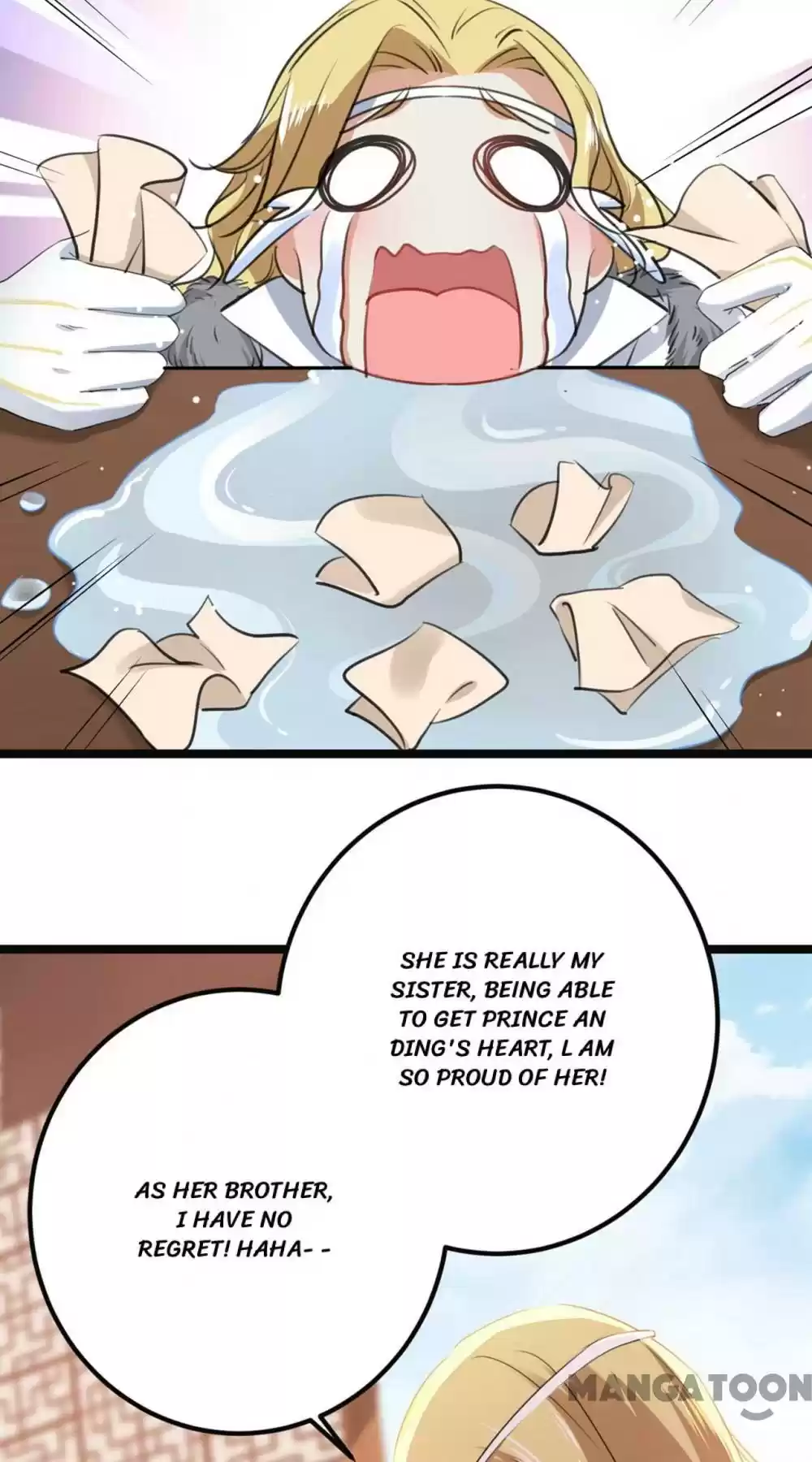 Entangled With The Duke Chapter 213