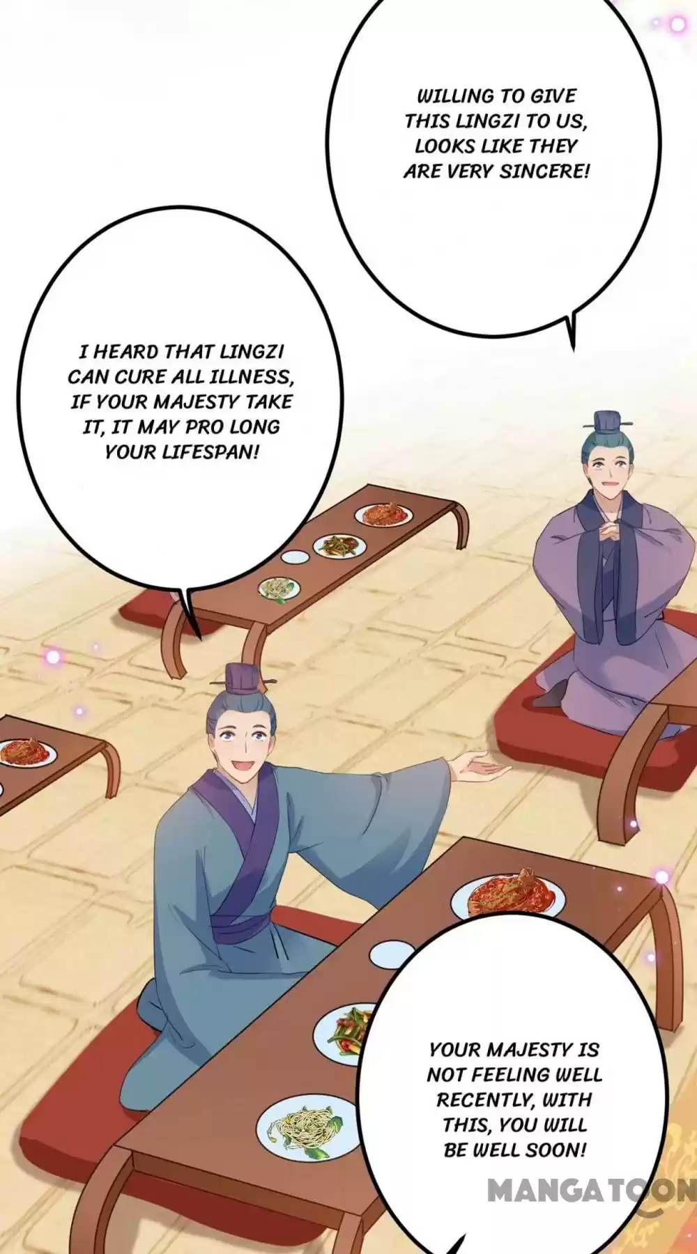 Entangled With The Duke Chapter 213