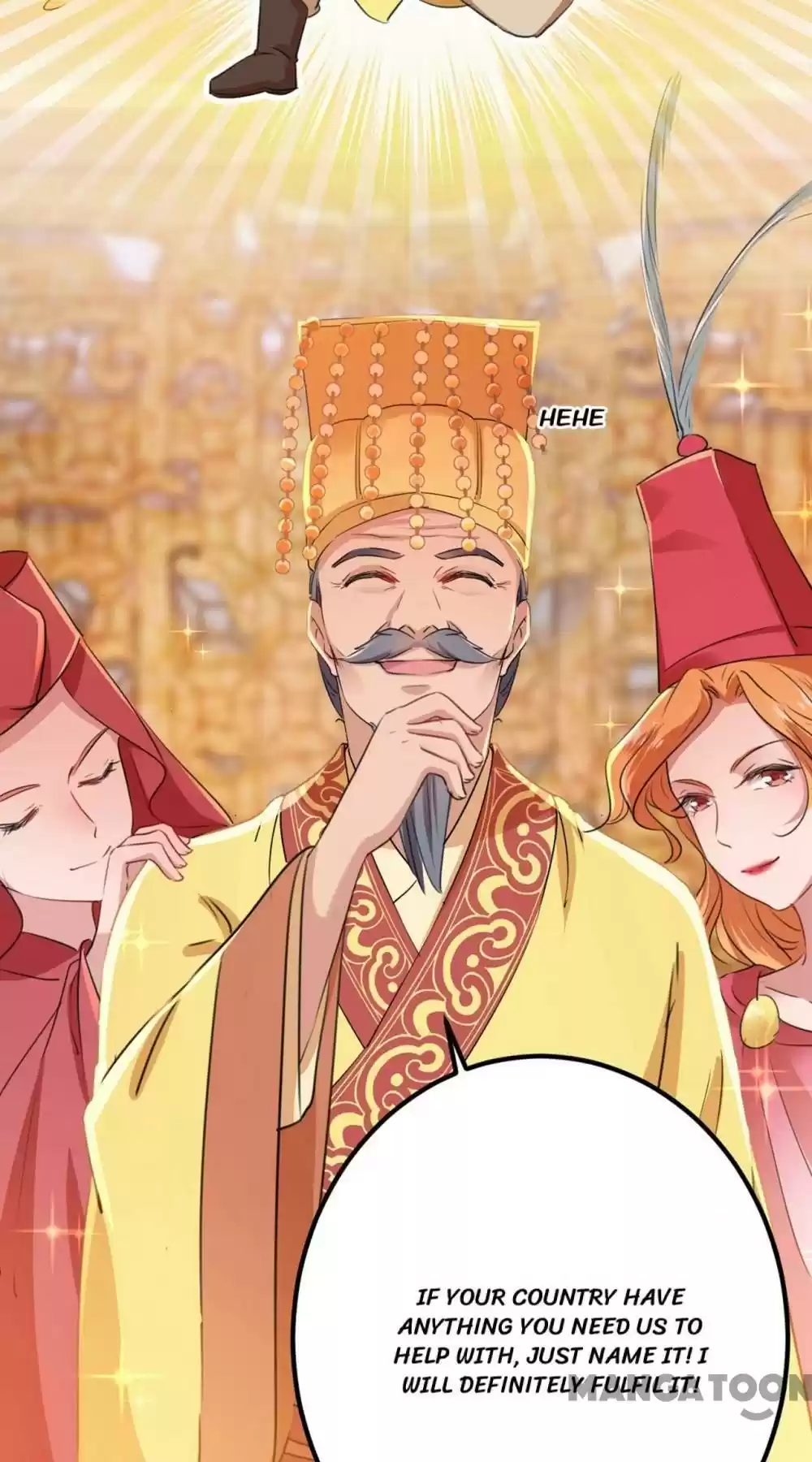 Entangled With The Duke Chapter 213