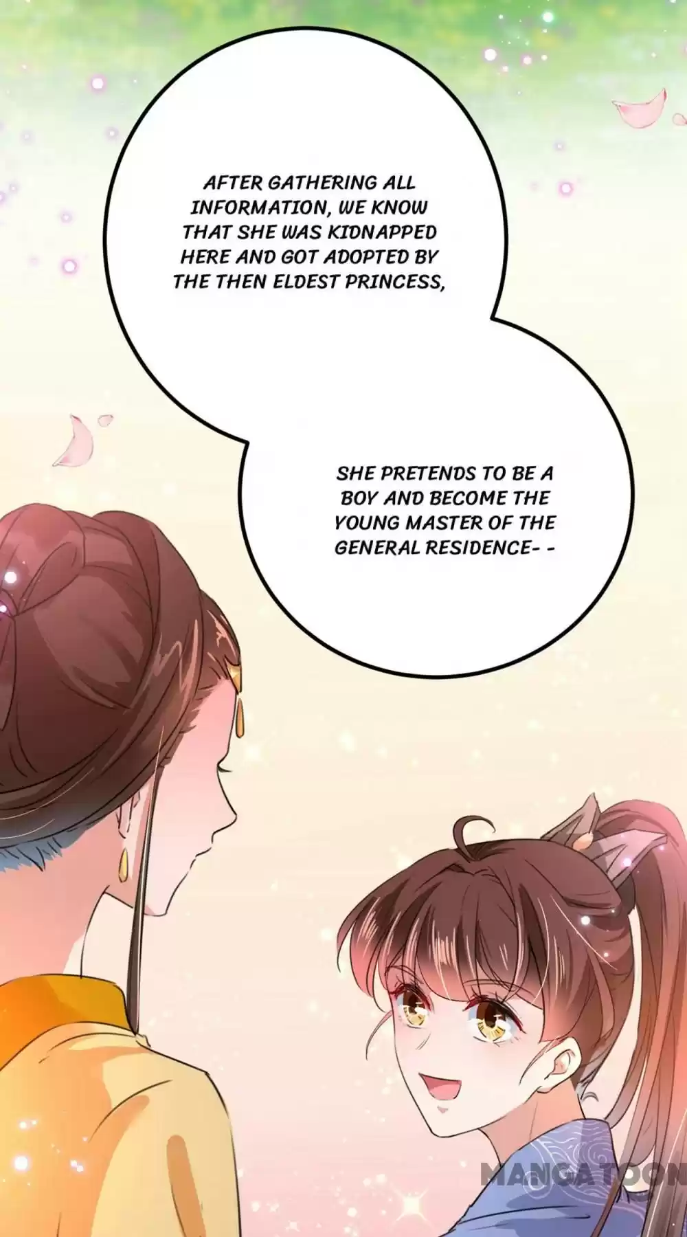 Entangled With The Duke Chapter 213