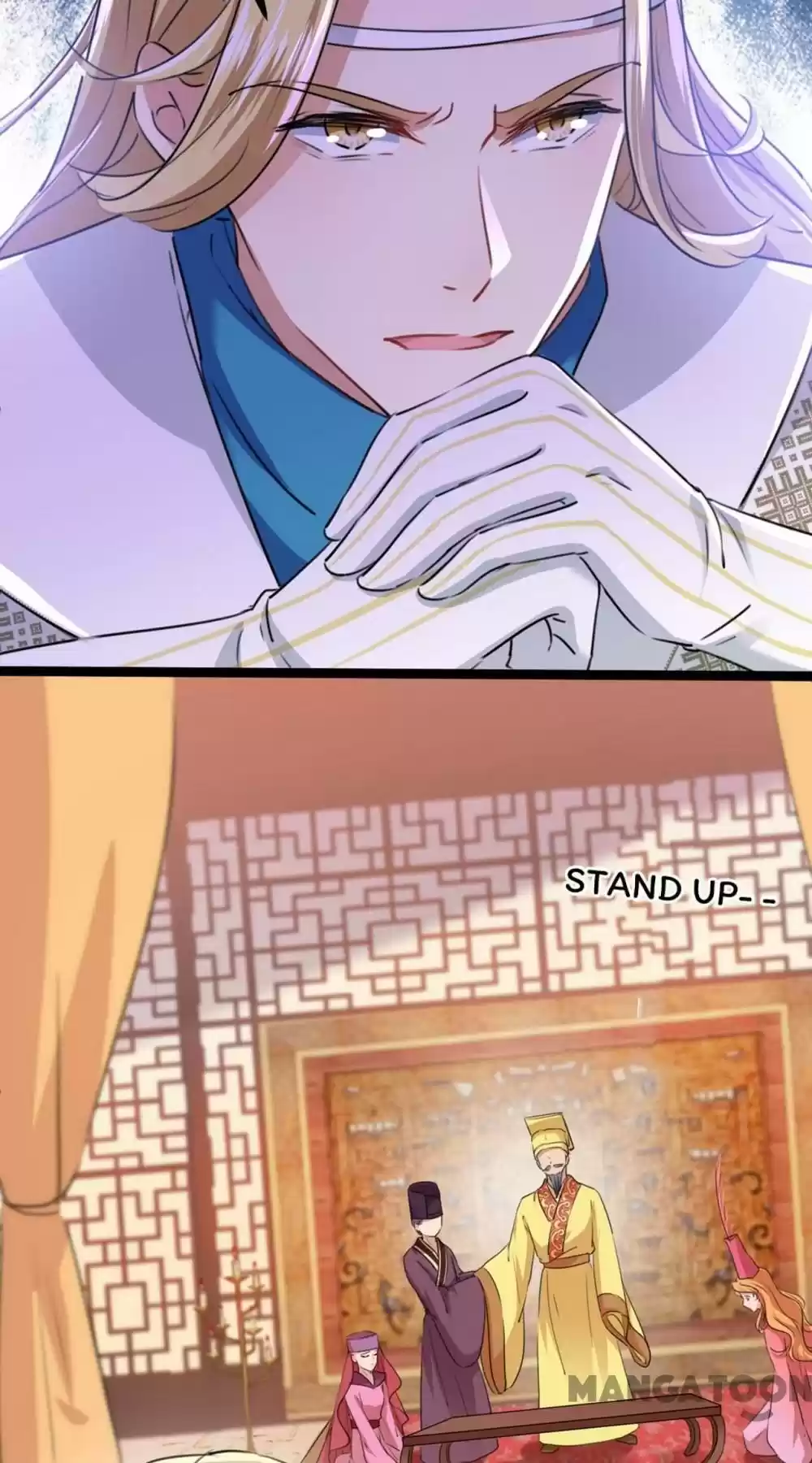 Entangled With The Duke Chapter 214