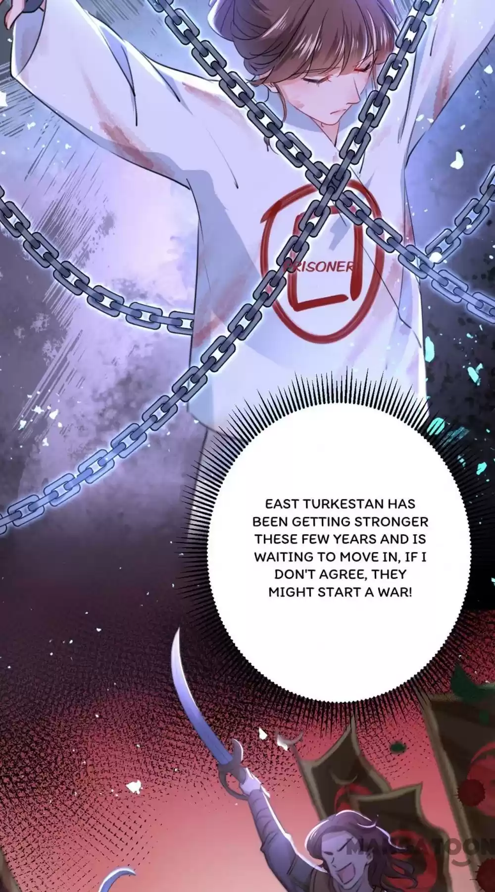 Entangled With The Duke Chapter 214