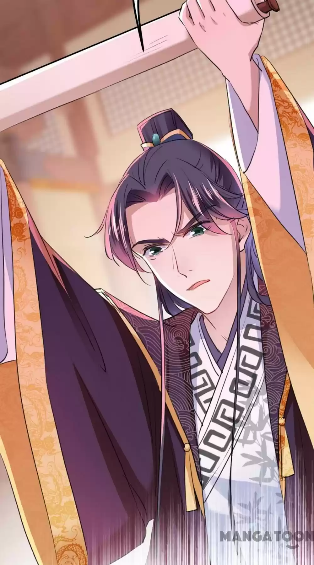 Entangled With The Duke Chapter 214