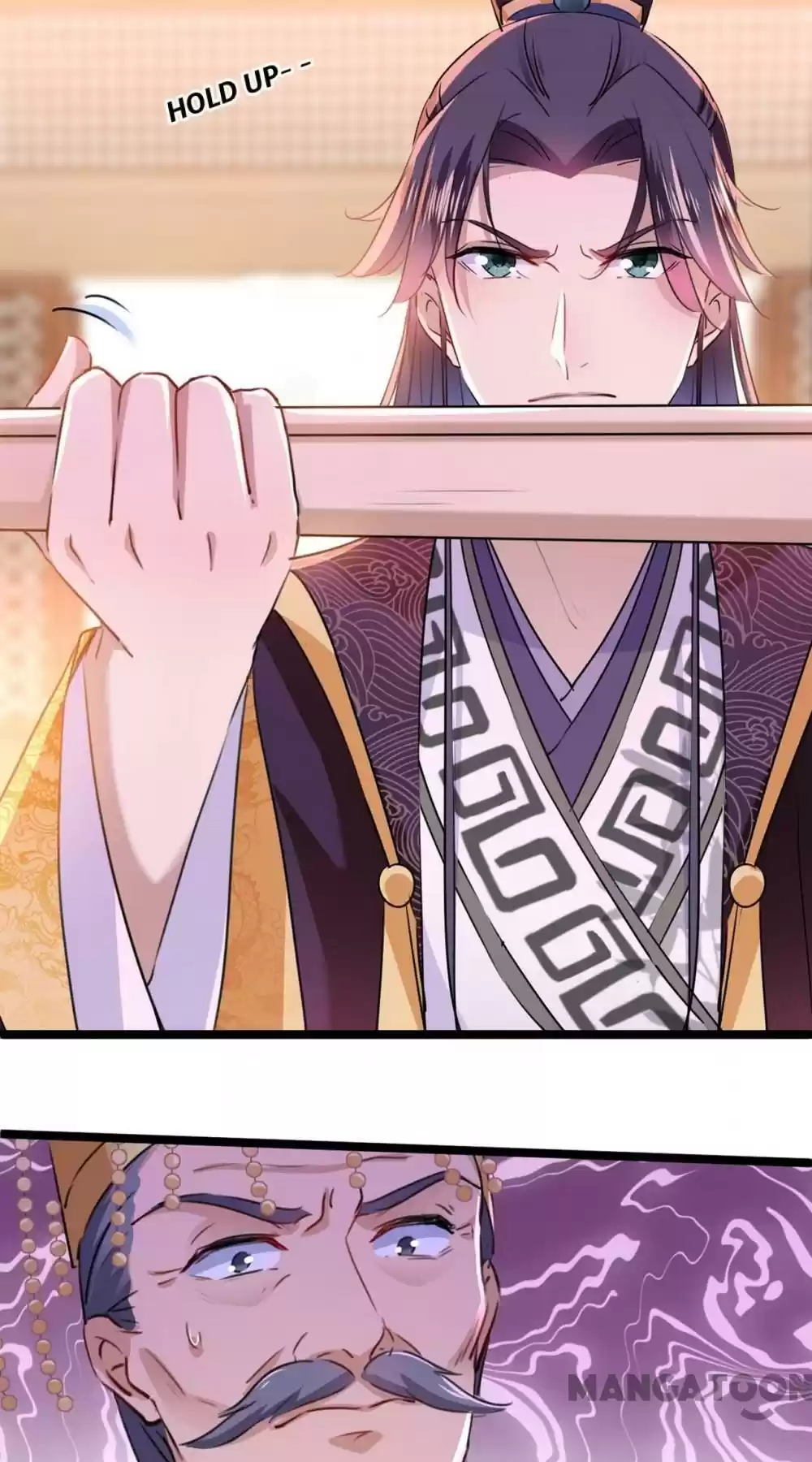 Entangled With The Duke Chapter 214