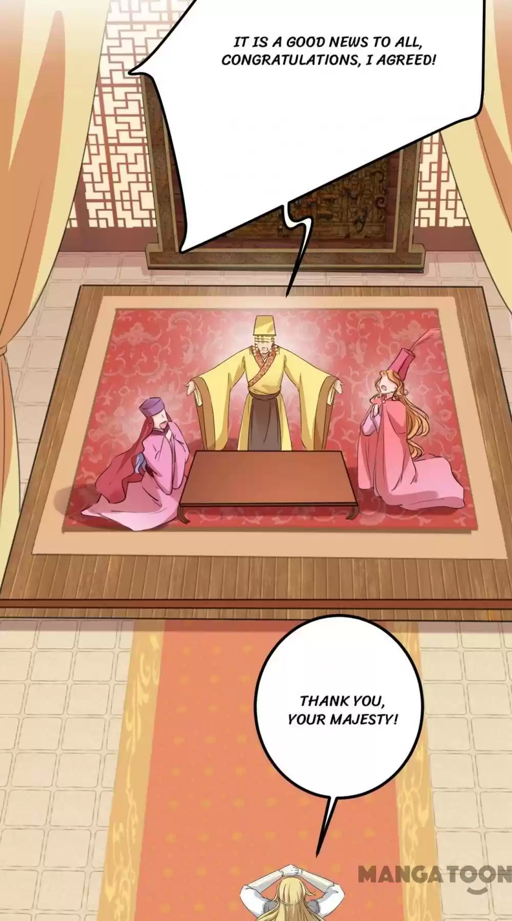 Entangled With The Duke Chapter 214