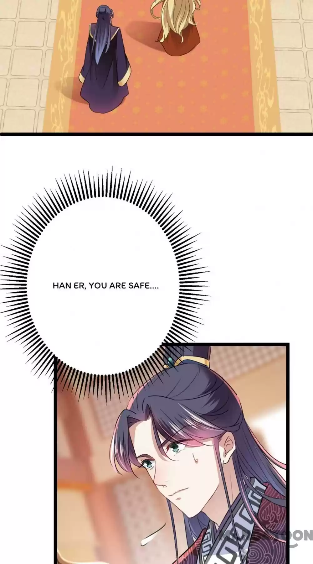 Entangled With The Duke Chapter 214